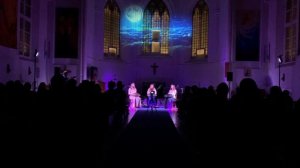 Музыка Стихий. Ханг-драм в старинном Соборе.