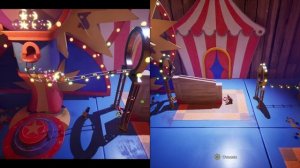 It Takes Two [PS5] ➤ ПРОХОЖДЕНИЕ [2K] ─ ЧАСТЬ 6: ЦИРК