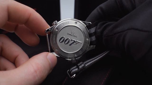 Обзор-review Omega Seamaster 300M James Bond 007 Collectors Piece. Омега Симастер - часы агента 007 смотреть онлайн