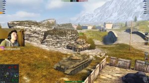 WoT Blitz - Почему ненавидят танк ИС-5. Сравнение с ИС-3 Защитник - World of Tanks Blitz (WoTB)