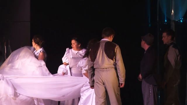 Спектакль "Тевье" театра им Ф. Волкова (16+)