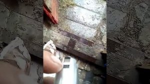 Натяжитель цепи "пилот", подделка.