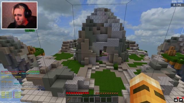 РОФЛО-РАНКЕД СКАЙ ВАРС | Майнкрафт смотреть онлайн