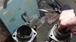 Хонингуем Цилиндры мотоцикла Урал