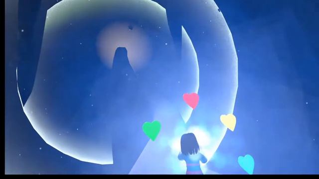 Undertale VR: Breaking the Barrier 2.0 смотреть онлайн