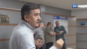 КРУТО ТЫ ПОПАЛ… / Соревнования по дартсу в Ямбурге
