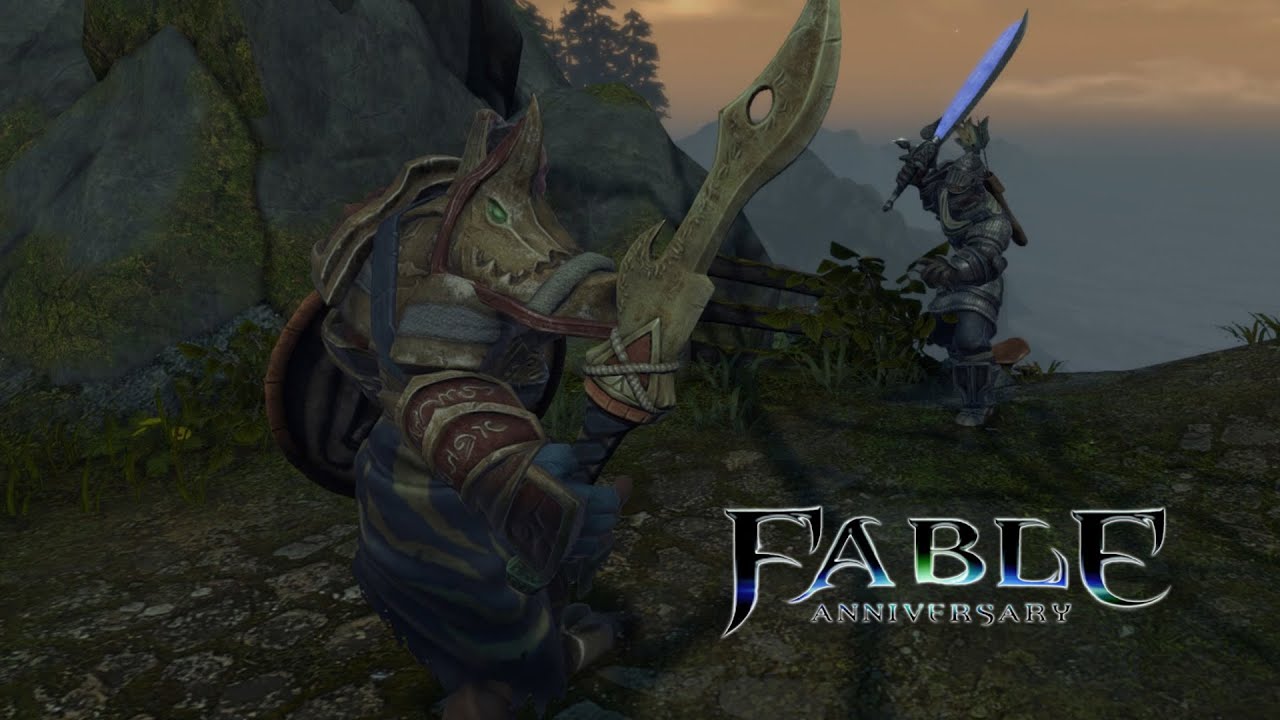 Fable Anniversary #12 - Битва за мэра