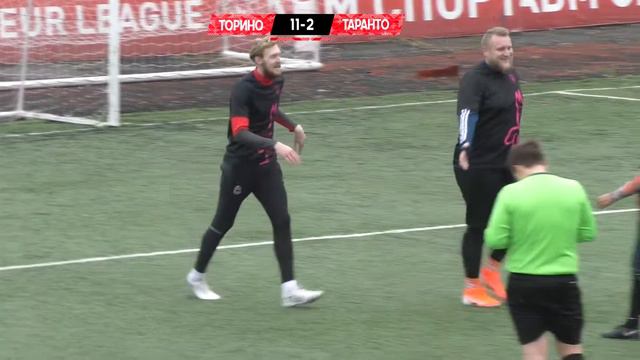 Amateur League | Italian B | Торино - Таранто. 32 тур. смотреть онлайн