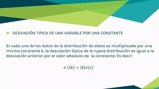 MEDIDAS DE DISPERSIÓN (PARTE 2)-NOVENO GRADO смотреть онлайн