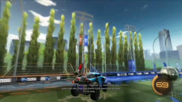 Rocket League #10 - Guia para iniciantes смотреть онлайн