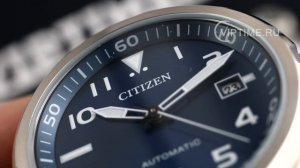 Часы Citizen NJ0100-89L обзор от магазина Viptime.ru