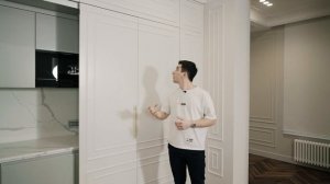 Скрытая кухня: обзор индивидуальной кухни от Orange Park Joinery