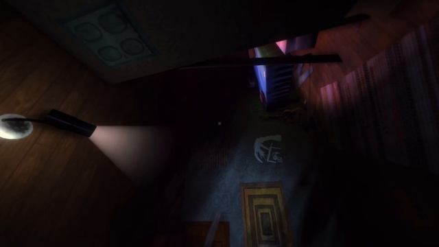 Among the Sleep : Walkthrough 11 - Into the Closet / Dans le Placard Part 2