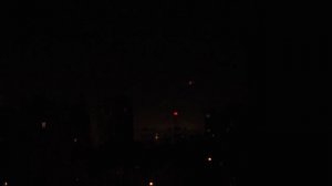 НЛО в Кировском районе. Санкт-Петербург. 09.04.2012 (2 часть).