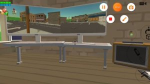 Фнаф в чикен Гане!2 часть