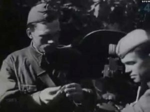 Давно мы дома не были (Горит свечи огарочек) -- Владимир Бунчиков, Владимир Нечаев