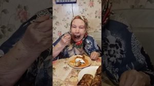 Блинчики с начинкой из картошки и печени