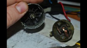 Ремонт и разборка шуруповерта ДИОЛД ДЭА-18Т на 18v и 9 зуб.шестеренка.