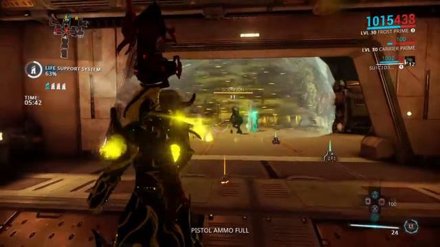 Warframe: umbra scorpion prime with the grabs смотреть онлайн