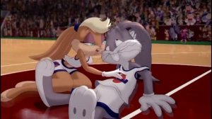 Space Jam - Bugs Bunny Saves Lola Bunny!