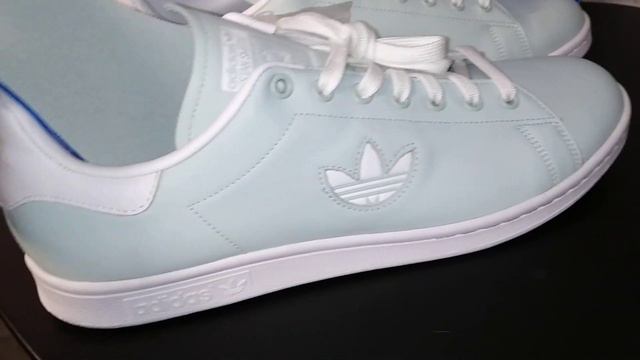 ADIDAS STAN SMITH. Обзор Кроссовок. смотреть онлайн