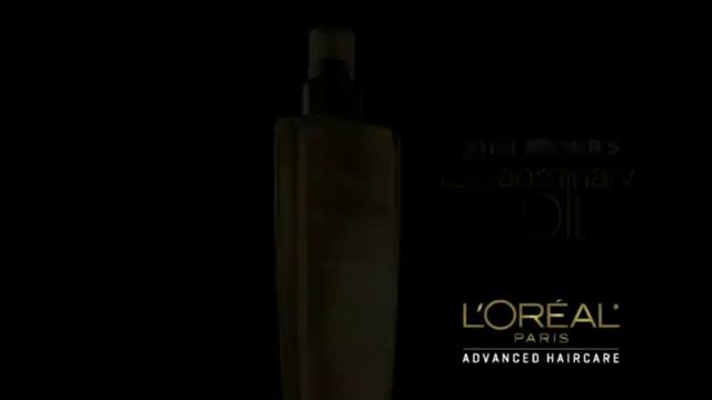 L'Oréal Paris Elseve Extraordinary Oil Natasha Poly Makes Thin Hair Shine Without WeghDown Secret 4 смотреть онлайн