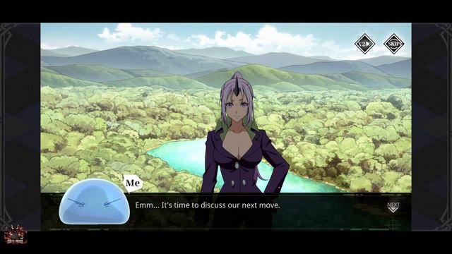 Tensura:King of Monsters-Gameplay Walkthrough Part-3 (Android,IOS) смотреть онлайн