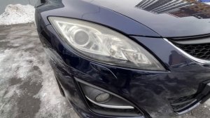 Обзор MAZDA 6 2011 г. ПРОХОР | Просто Хорошие Автомобили