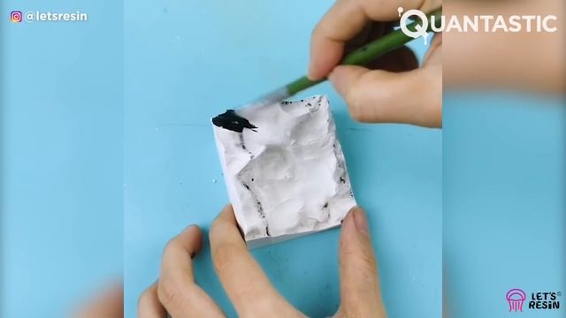 20 Easy Epoxy Resin Ideas That Are At Another Level | by @LETSRESIN смотреть онлайн