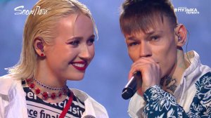 Клава Кока feat  NILETTO - Краш | SnowПати 20\21 | Музыка Первого
