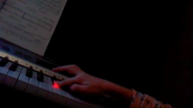 Как играть собачий вальс смотреть онлайн