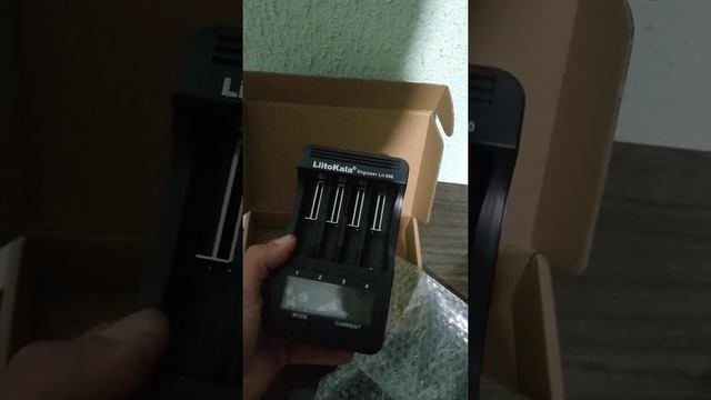 Unboxing Litokala lii-500 смотреть онлайн