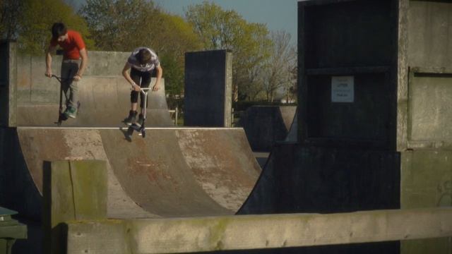 Graham Kimbell | Lewis Crampton смотреть онлайн