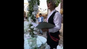 Красивая армянская свадьба в Ереване 2018 / Выездная церемония бракосочетания