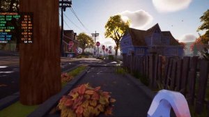 Hello Neighbor 2 | GTX 1650 Super + Ryzen 5 3600 | 1080p