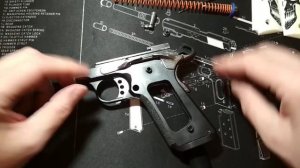ТК 1911 - первые впечатления и первые доработки.