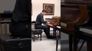 Ryan Holder, Schumann Romance in F Sharp Major, Op. 28 No. 2
