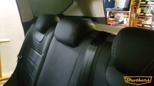 Чехлы на сидения Ford Kuga 2, 2016 - н.в.
