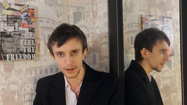 Чёрный человек (авт. Сергей Есенин, 1925, исп. Глеб Полянский, 2014) смотреть онлайн