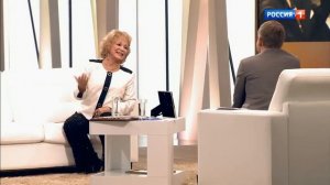 Екатерина Шаврина Судьба человека с Борисом Корчевниковым