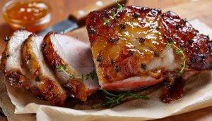 Как вкусно приготовить шейку