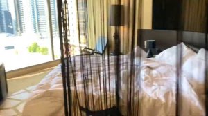 Выходные в отеле W Hotel Doha. Обзор номера W SUITE. Отели Катара
