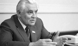 Владимир Щербицкий. Непротивление ползучей бандеризации Украины