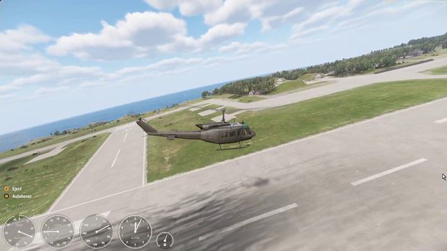 Beginners Guide Hints & Tips, How To Fly Helicopters In Arma Reforger - Easy Take-Off & Landings!