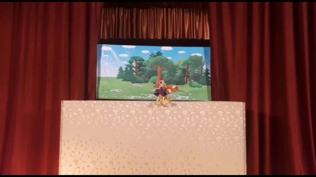 Кукольный спектакль "Снегурушка" смотреть онлайн