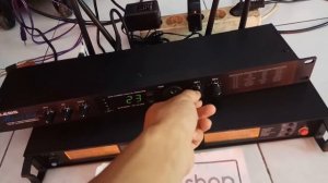 Cek Sound System | Tes Efek Alesis MicroVerb4 Malaysia Kupingan Plastik | Ian Shop Elektronik