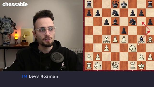 26) Caro-Kann Fantasy- 3...dxe4 Mainlines - Caveman 6.Bc4 смотреть онлайн