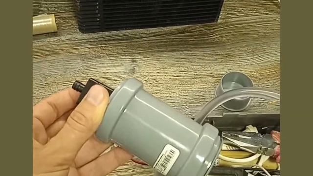 Усовершенствование автохолодильника на элементах пельтье