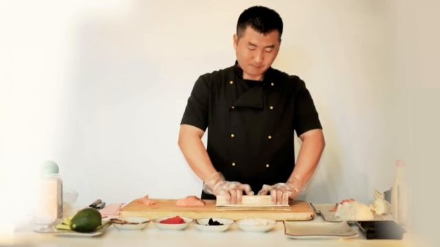 Жаренные роллы смотреть онлайн