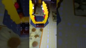 Как сделать SMILE ROOM или улибаюшую комнату из лего